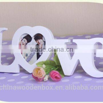 2015 Refined Wood Picture Frame/ Wooden Photo Frame photo-3