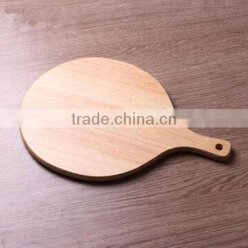 Unfinished Wooden Pizza Trays photo-4