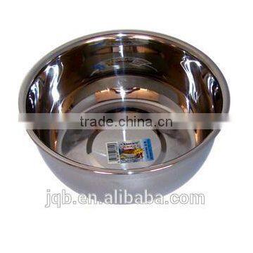 Stainless Steel Salad Bowl photo-3
