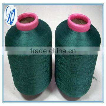 Polyester/ Spandex Dyed Yarn 2050 Spandex Covered Yarn photo-3