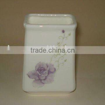 Ceramic Napkin Holder