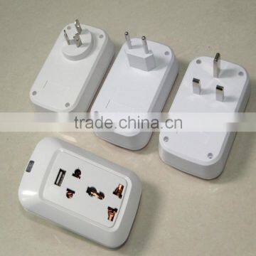 Wifi Smart Home, Mobile Phone Remote Control Wireless Switch, Timer Remote Control WIFI Plug photo-2