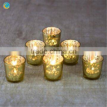Best of Mercury Glass Candle Holders photo-3