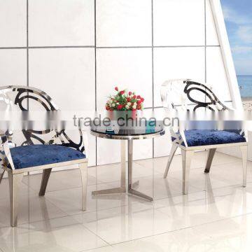 LC07 Sofa Sex Two Seater Chair Sex Round Back Sofa Sex Furniture photo-3