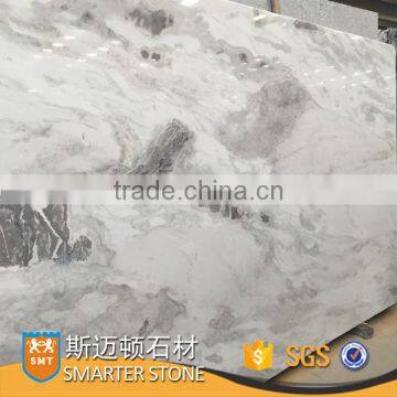 Paradiso White Marble Slab