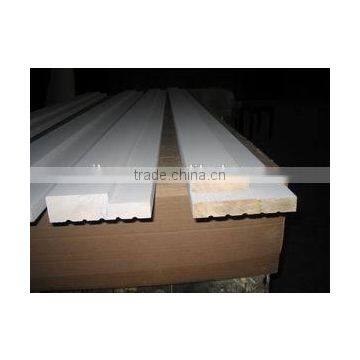 wood door jambs for sale/door jamb wood moulding