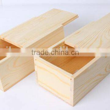 Eco-friendly Wine Wooden Box photo-3