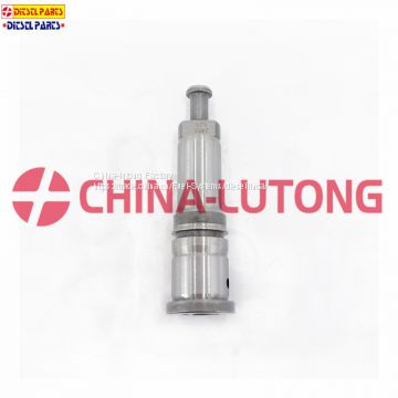 P Type BOSCH OEM Number 2 418 455 022 Diesel Plunger / Element For MERCEDES-BENZ 2455-022 For Fuel Engine Injector Parts