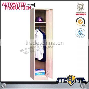 Assembly Bedroom Furniture Cloth Closet Wardrobe With Shelf photo-4