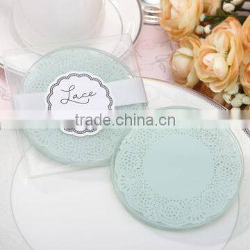 Wholesale Glass Table Coaster photo-3