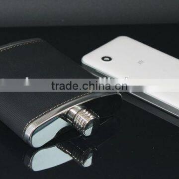 Europe and USA Hot Selling 7oz Stainless Steel Black Wine Glass photo-4