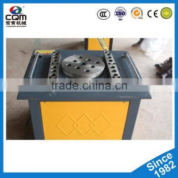 High Quality Steel Round Bending Machine CHINA photo-3