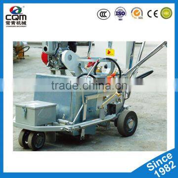 Hot Paint Spraying Machine/hand Push Road Marking Machine photo-4