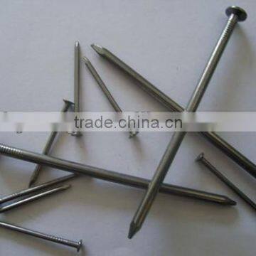 Galvanized Roofing Nails With Umbreall Head photo-4