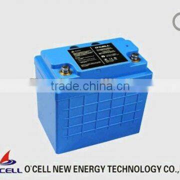 12V 100ah Lifepo4 battery pack