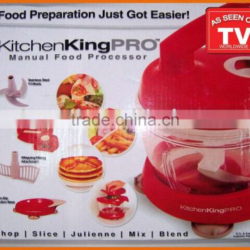 Kitchen King Pro, Model: 80469