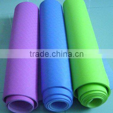 TPE Yoga Mat