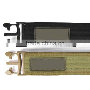 Wholesale Nylon Waist Web Tactical Climbing Belt With Plastic Buckle photo-5