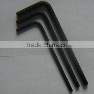 hardware tools carbon steel hex key