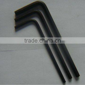 Hardware Tools Carbon Steel Hex Key