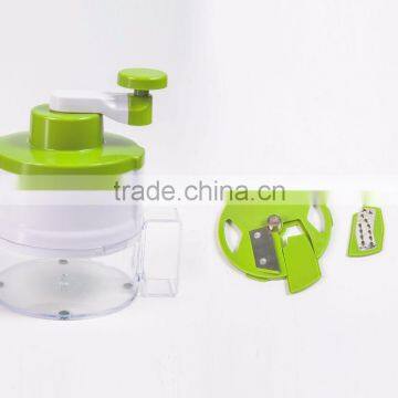 GT-202R Vegetable Spiralizer photo-4