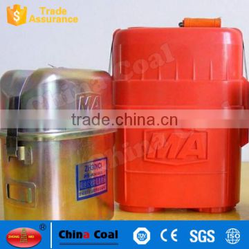 Coal Mining Chemical Oxygen Self Rescuer Zh30 From China Manufacture