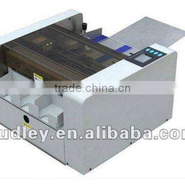 Name card cutting machine, Business card cutters