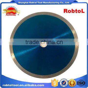 7 inch 180mm continuous rim wet diamond Saw Blade marble stone concrete tile diamond cutting disc continuous rim