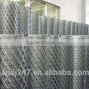 Galvanized Expanded Wire Mesh With Low Price photo-4
