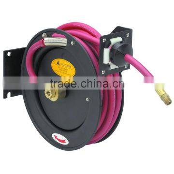 Metal Hose Reel Wall Mounted Water Hose Reel Hose Reel Cart