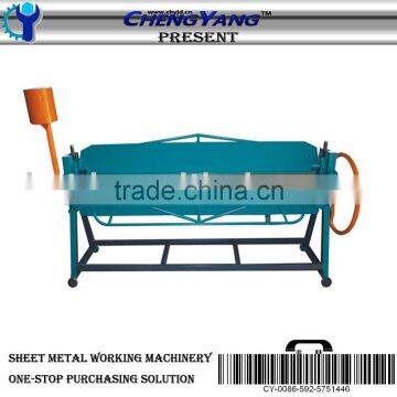 YC-2020 sheet metal TDF Hand Folder Machine