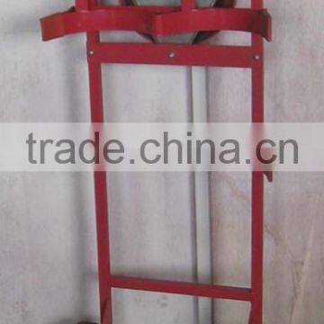 Trolley Fire Extinguisher Cylinder Cart Frame photo-2