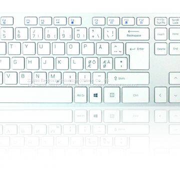 HK8012 Bluetooth Keyboard