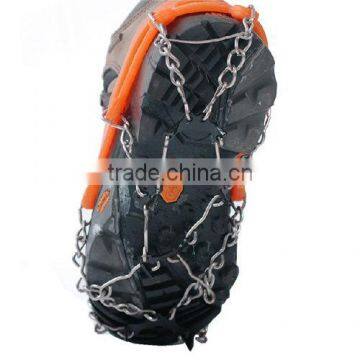 High Quality Anti-slip Ice Spikes Snow Crampons Ice Cleats for Shoes photo-2