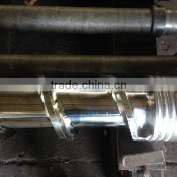 Single Screw and Barrel/screw and Cylinder for Rubber Products/Silicon Rubber photo-5