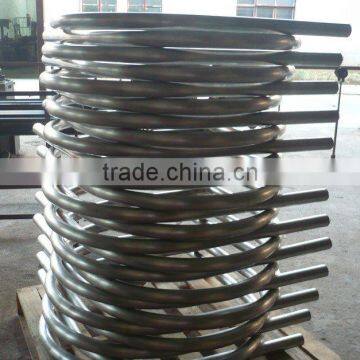 metal tube welding rack pipe bending