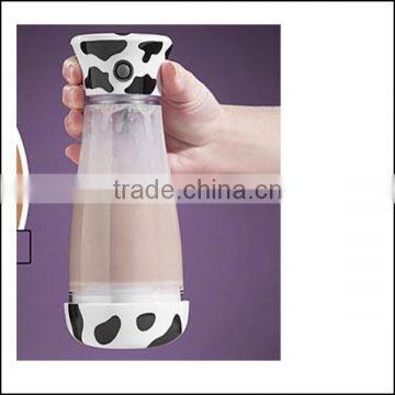 Automatic Mixing Cup of Coffee Cup With Lid Creative Personality Plastic Electric Coffee Mug Cups,OEM Plastic Mixing Coffee Cup photo-3