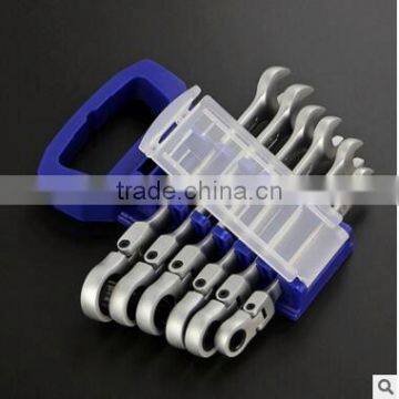 QJ-T16 Magic repairing tool set rachet spanner set