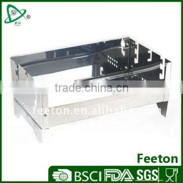 High quality metal european bbq charcoal table grill for bbq rotisserie