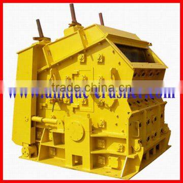 High performance impact stone crusher machine with competitive price