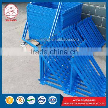 HDPE Sheet and Steel Bracket,complete Set of Hockey Rink Barrier photo-6