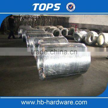 Tops Low Price Electro Galvanized Iron Wire photo-3