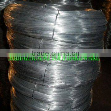 Electro /hot-dipped Galvanized Wire in Small Coil or Big Coil photo-2