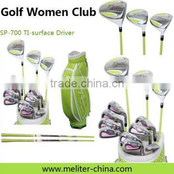 OEM Good Quality Stainless Steel Golf Club photo-4