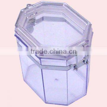 850ml Seal Balcony Plastic Pot photo-4