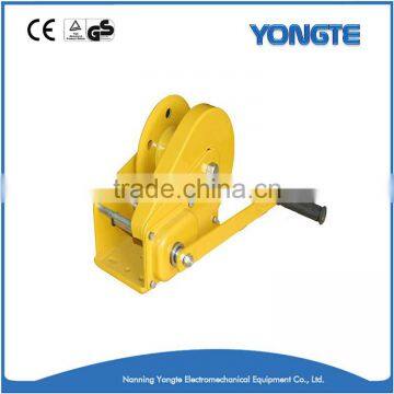 1200lbs 1800lbs 2600lbs Manual Hand Winch With Brake photo-3