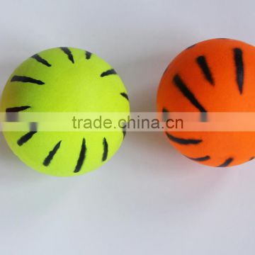 Colorful Rubber Bouncing Ball