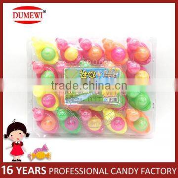 Giant Duck Shape Fruit Powder Candy Toy Novelty Candy Toy photo-6
