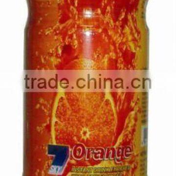 Flavoured Instant Drink Fruit Powder