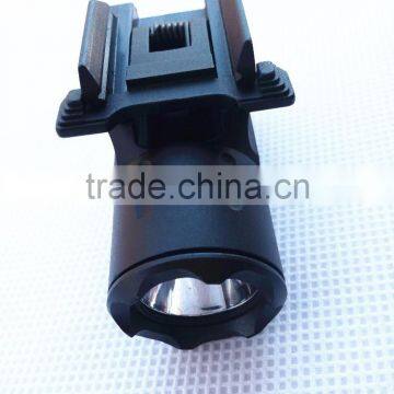 Erains TAC Optics Compact Strobe Q3 100 Lumens Pistol LED Flashlight Tactical LED Light photo-4